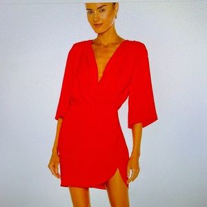 Amanda Uprichard Demetria Dress ***BRAND NEW